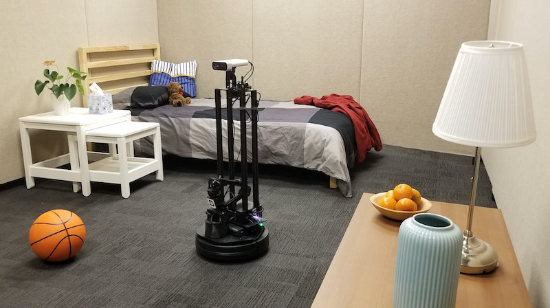 RoboTHOR Robot